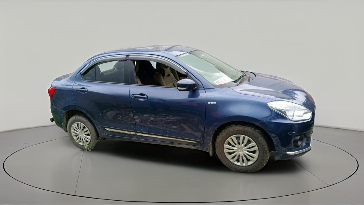 2018 Maruti Dzire VDI, Diesel, Manual, 83,928 km, exterior
