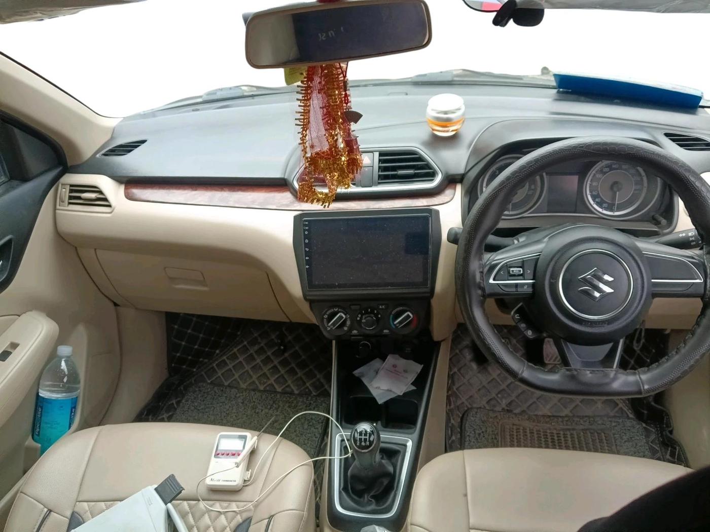 2018 Maruti Dzire VDI, Diesel, Manual, 83,928 km, interior