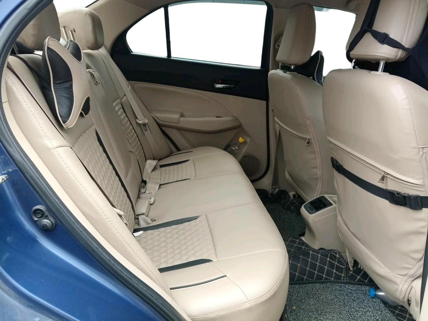 2018 Maruti Dzire VDI, Diesel, Manual, 83,928 km, interior