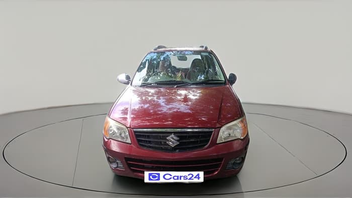 2013 Maruti Alto K10 VXI, Petrol, Manual, 39,741 km, exterior