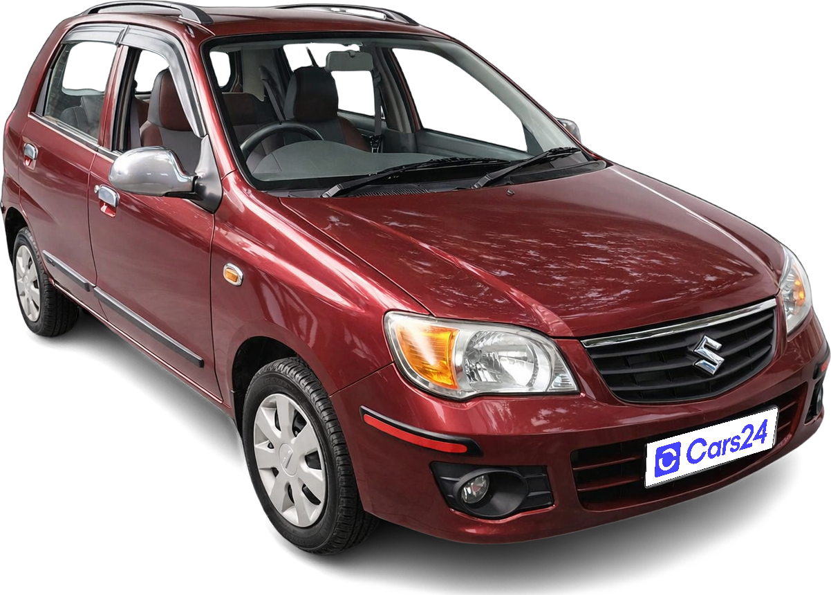 2013 Maruti Alto K10 - Hatchback - Petrol - Manual - ₹1.50 lakh