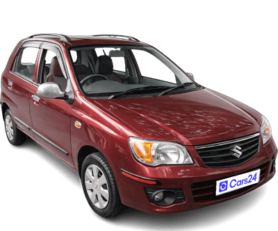 2013 Maruti Alto K10 - Hatchback - Petrol - Manual - ₹1.50 lakh