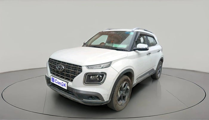 2021 Hyundai VENUE SX 1.0 (O) TURBO, Petrol, Manual, 47,381 km, exterior
