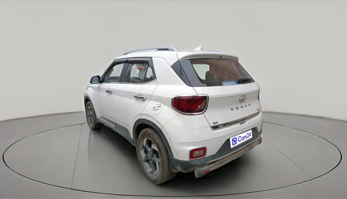 2021 Hyundai VENUE SX 1.0 (O) TURBO, Petrol, Manual, 47,381 km, exterior