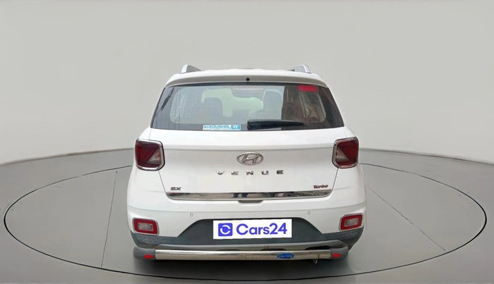 2021 Hyundai VENUE SX 1.0 (O) TURBO, Petrol, Manual, 47,381 km, exterior