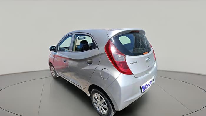 2012 Hyundai Eon MAGNA +, Petrol, Manual, 39,225 km, exterior
