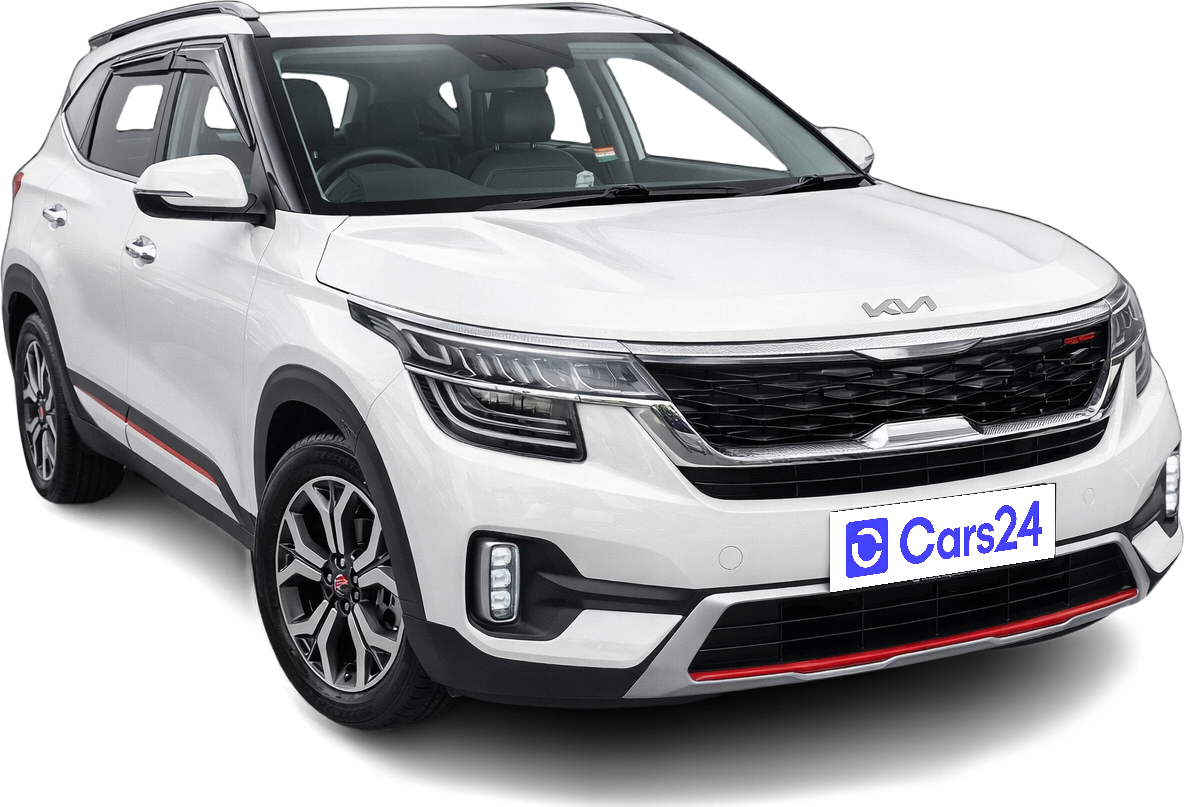 2021 KIA SELTOS - SUV - Petrol - Manual - ₹12.00 lakh