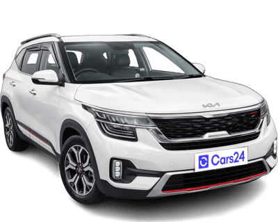 2021 KIA SELTOS - SUV - Petrol - Manual - ₹12.00 lakh