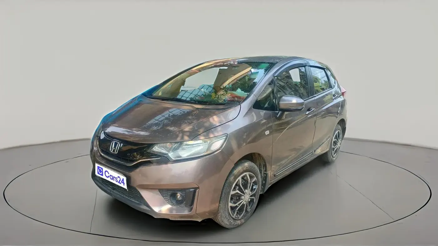2016 Honda Jazz 1.2L I-VTEC SV, Petrol, Manual, 74,906 km, exterior