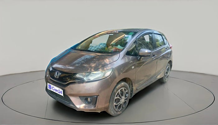 2016 Honda Jazz 1.2L I-VTEC SV, Petrol, Manual, 74,906 km, exterior