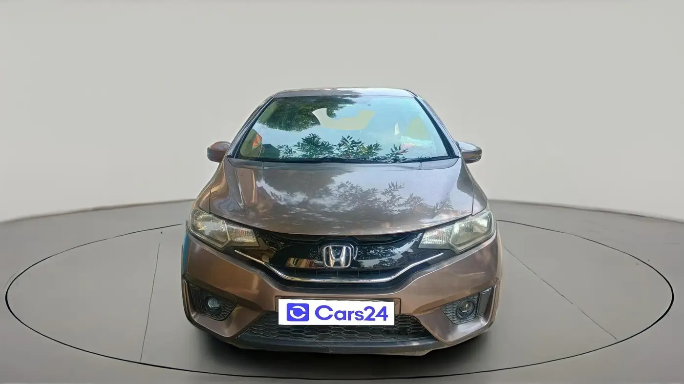 2016 Honda Jazz 1.2L I-VTEC SV, Petrol, Manual, 74,906 km, exterior