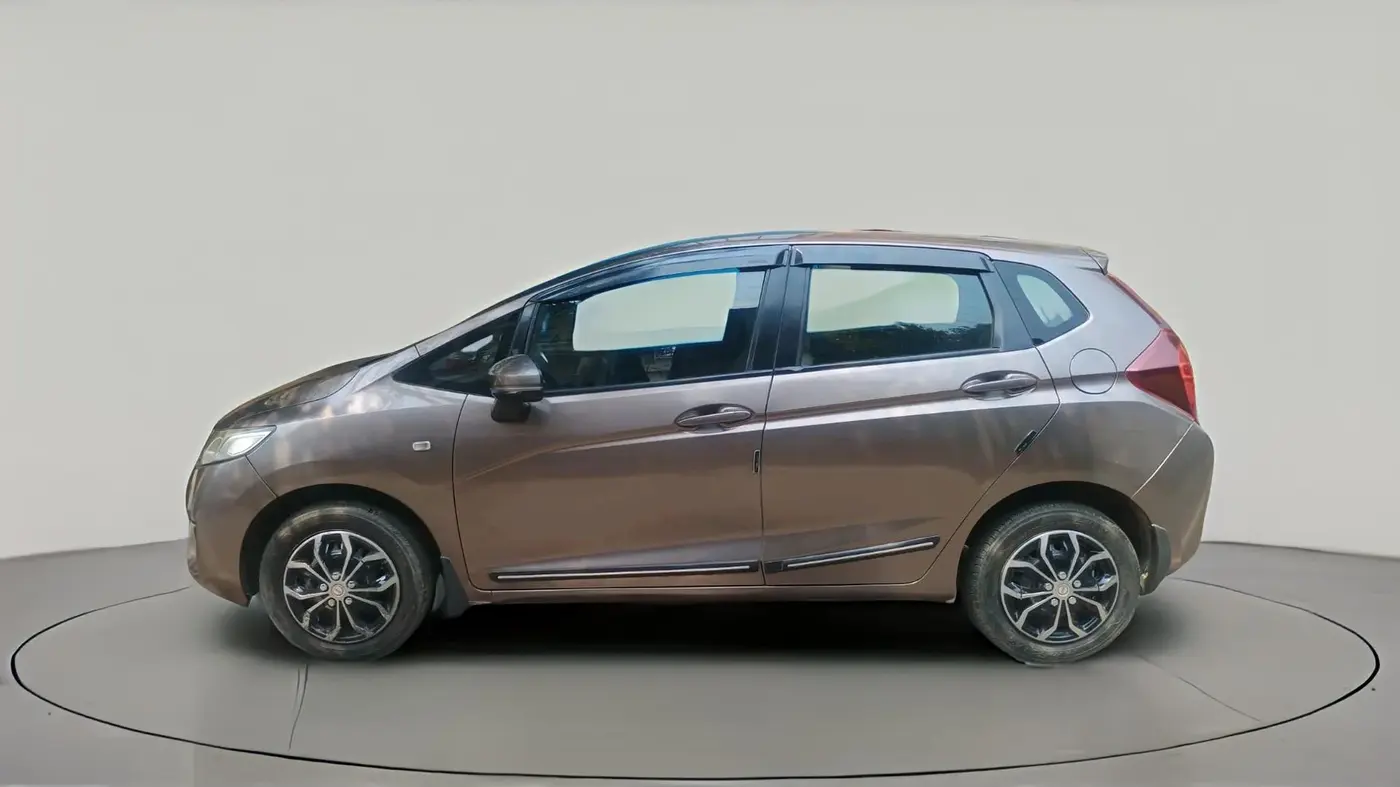 2016 Honda Jazz 1.2L I-VTEC SV, Petrol, Manual, 74,906 km, exterior