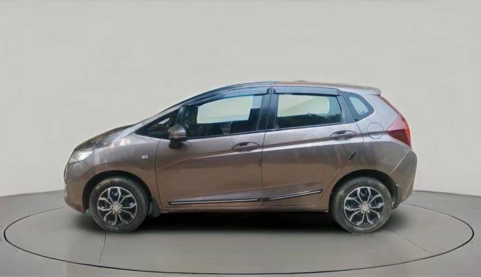 2016 Honda Jazz 1.2L I-VTEC SV, Petrol, Manual, 74,906 km, exterior