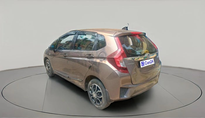 2016 Honda Jazz 1.2L I-VTEC SV, Petrol, Manual, 74,906 km, exterior