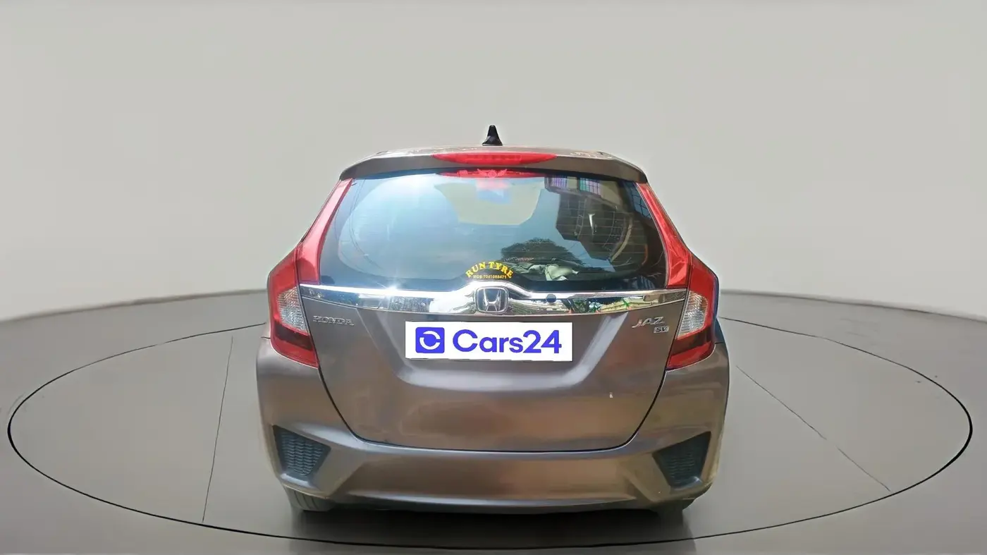 2016 Honda Jazz 1.2L I-VTEC SV, Petrol, Manual, 74,906 km, exterior