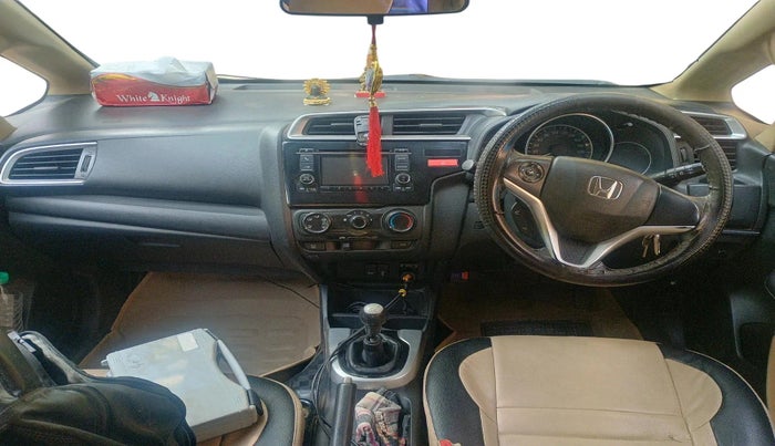 2016 Honda Jazz 1.2L I-VTEC SV, Petrol, Manual, 74,906 km, interior