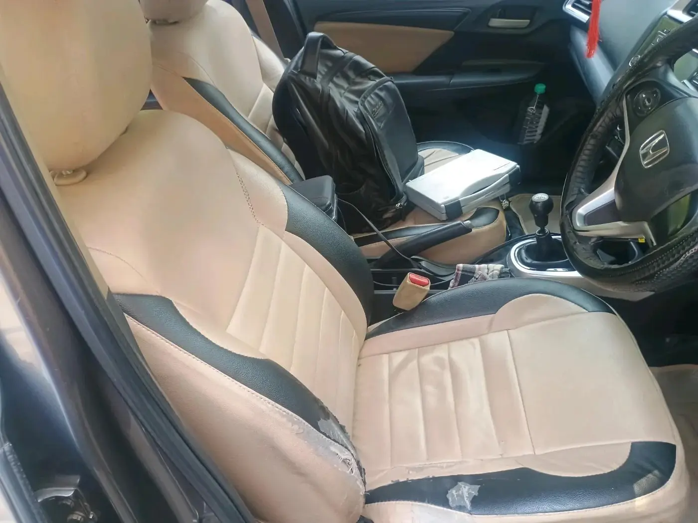 2016 Honda Jazz 1.2L I-VTEC SV, Petrol, Manual, 74,906 km, interior