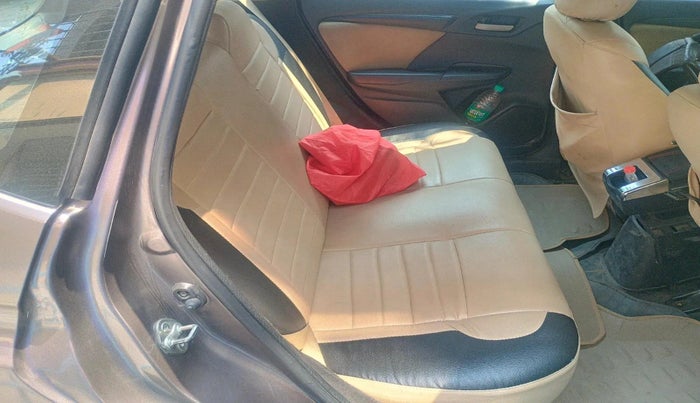 2016 Honda Jazz 1.2L I-VTEC SV, Petrol, Manual, 74,906 km, interior