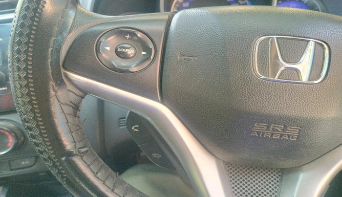 2016 Honda Jazz 1.2L I-VTEC SV, Petrol, Manual, 74,906 km, interior