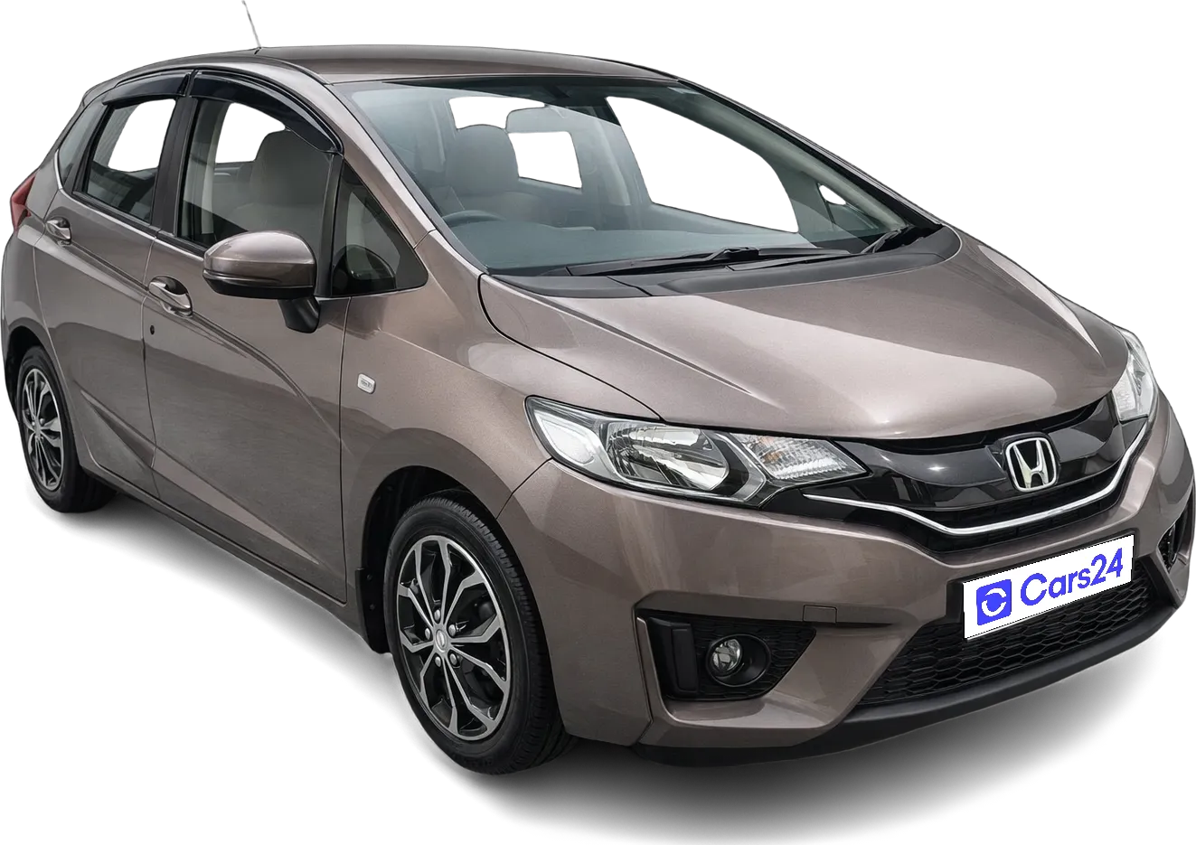 2016 Honda Jazz - Hatchback - Petrol - Manual - ₹3.00 lakh