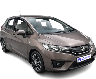 2016 Honda Jazz - Hatchback - Petrol - Manual - ₹3.00 lakh