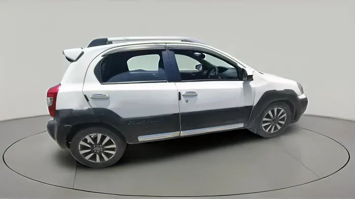 2014 Toyota Etios CROSS 1.4 VD, Diesel, Manual, 80,336 km, exterior