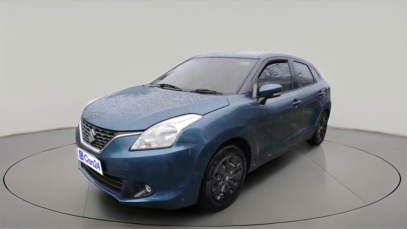 2016 Maruti Baleno DELTA PETROL 1.2, Petrol, Manual, 64,250 km, exterior