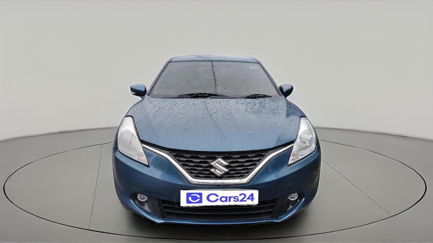 2016 Maruti Baleno DELTA PETROL 1.2, Petrol, Manual, 64,250 km, exterior