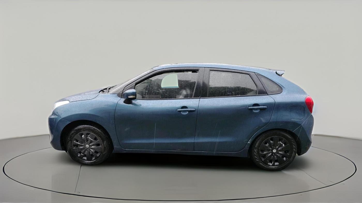 2016 Maruti Baleno DELTA PETROL 1.2, Petrol, Manual, 64,250 km, exterior