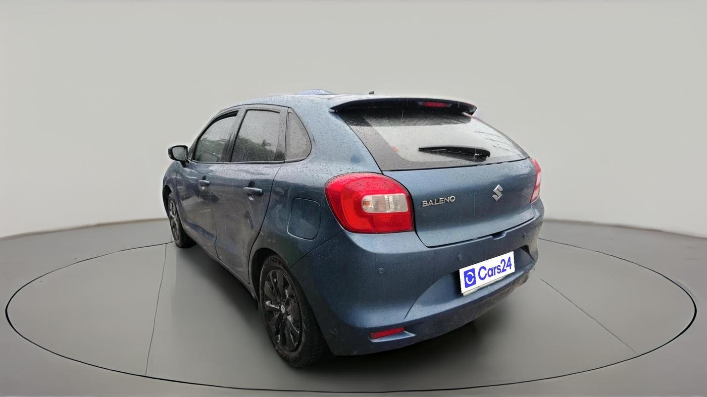2016 Maruti Baleno DELTA PETROL 1.2, Petrol, Manual, 64,250 km, exterior