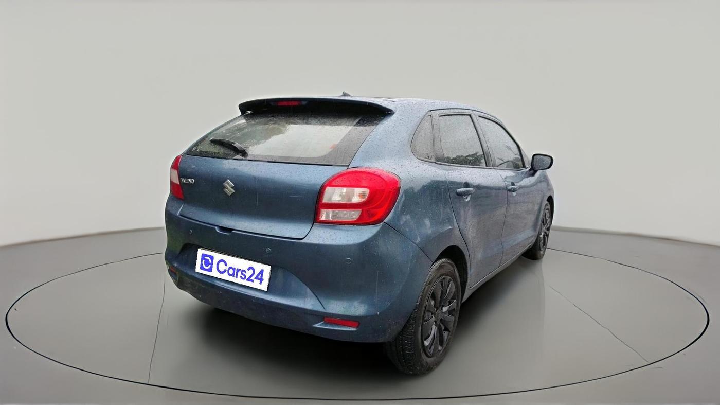 2016 Maruti Baleno DELTA PETROL 1.2, Petrol, Manual, 64,250 km, exterior