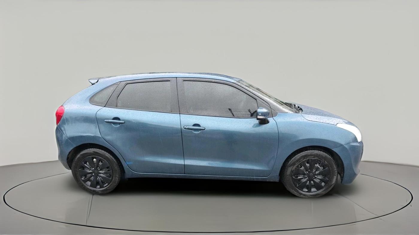 2016 Maruti Baleno DELTA PETROL 1.2, Petrol, Manual, 64,250 km, exterior