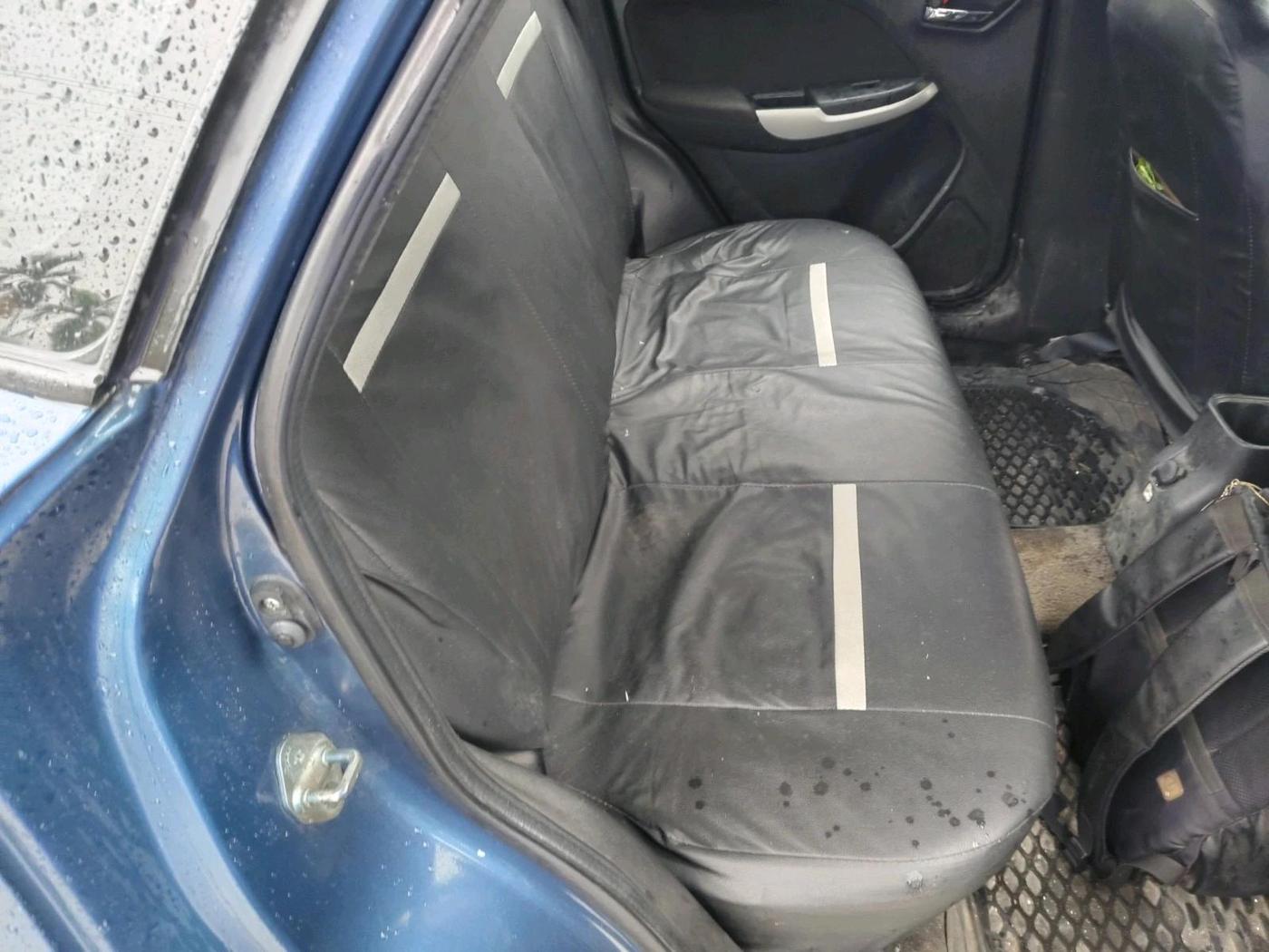 2016 Maruti Baleno DELTA PETROL 1.2, Petrol, Manual, 64,250 km, interior
