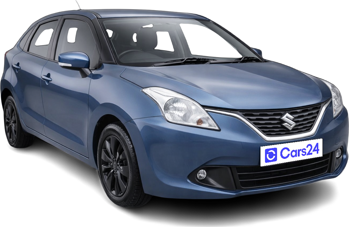 2016 Maruti Baleno - Hatchback - Petrol - Manual - ₹3.55 lakh