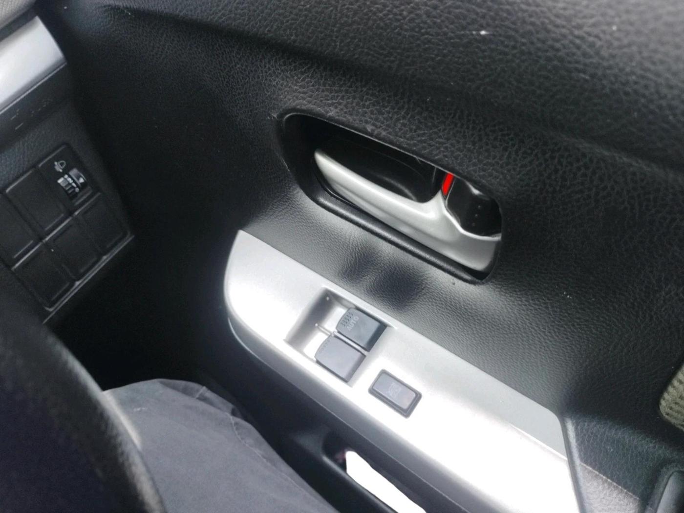 2014 Maruti Wagon R 1.0 LXI, Petrol, Manual, 1,11,100 km, interior
