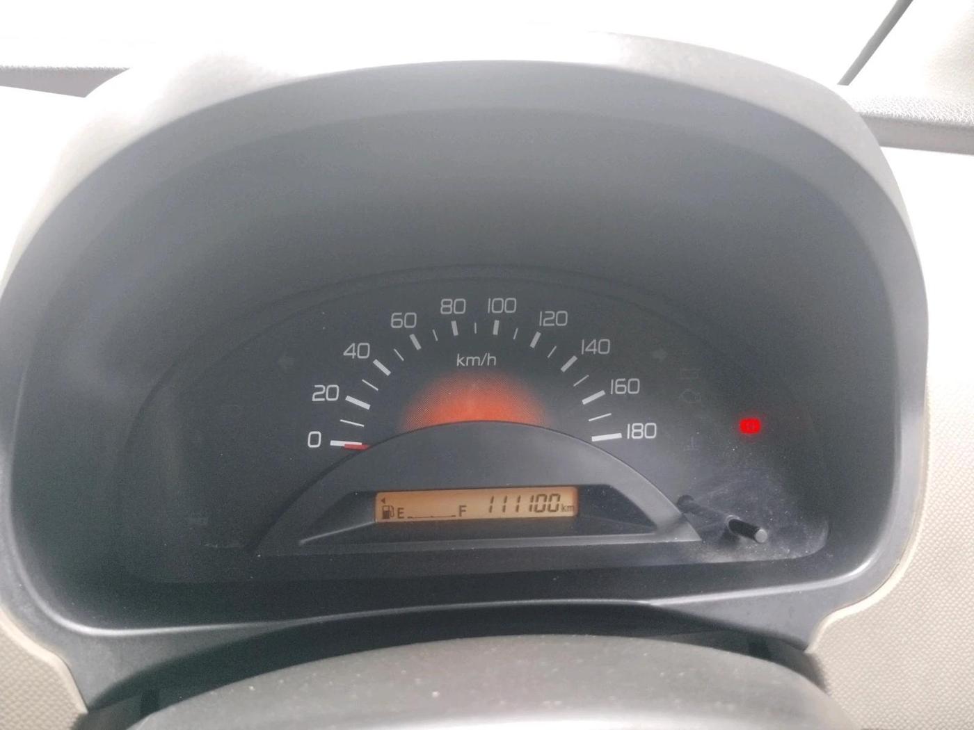 2014 Maruti Wagon R 1.0 LXI, Petrol, Manual, 1,11,100 km, interior