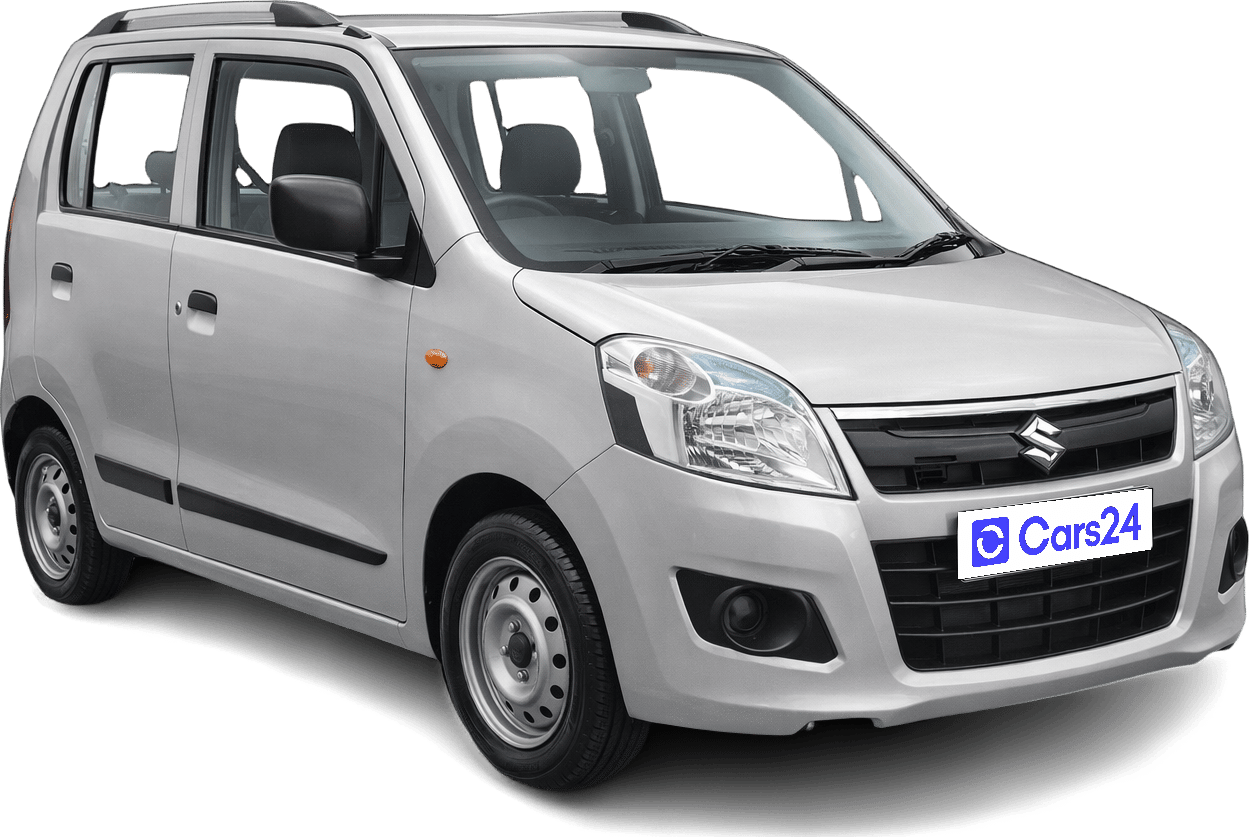 2014 Maruti Wagon R 1.0 - Hatchback - Petrol - Manual - ₹2.42 lakh