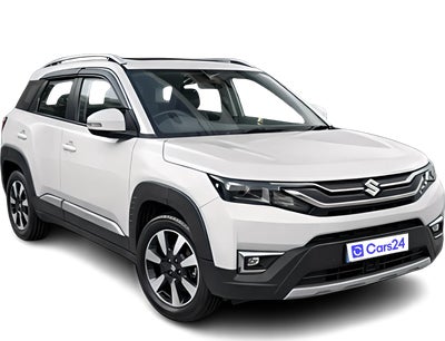 2024 Maruti BREZZA - SUV - Petrol - Manual - ₹7.90 lakh
