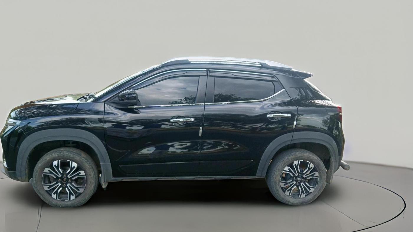 2023 Renault Kiger RXT (O) MT, Petrol, Manual, 30,638 km, exterior