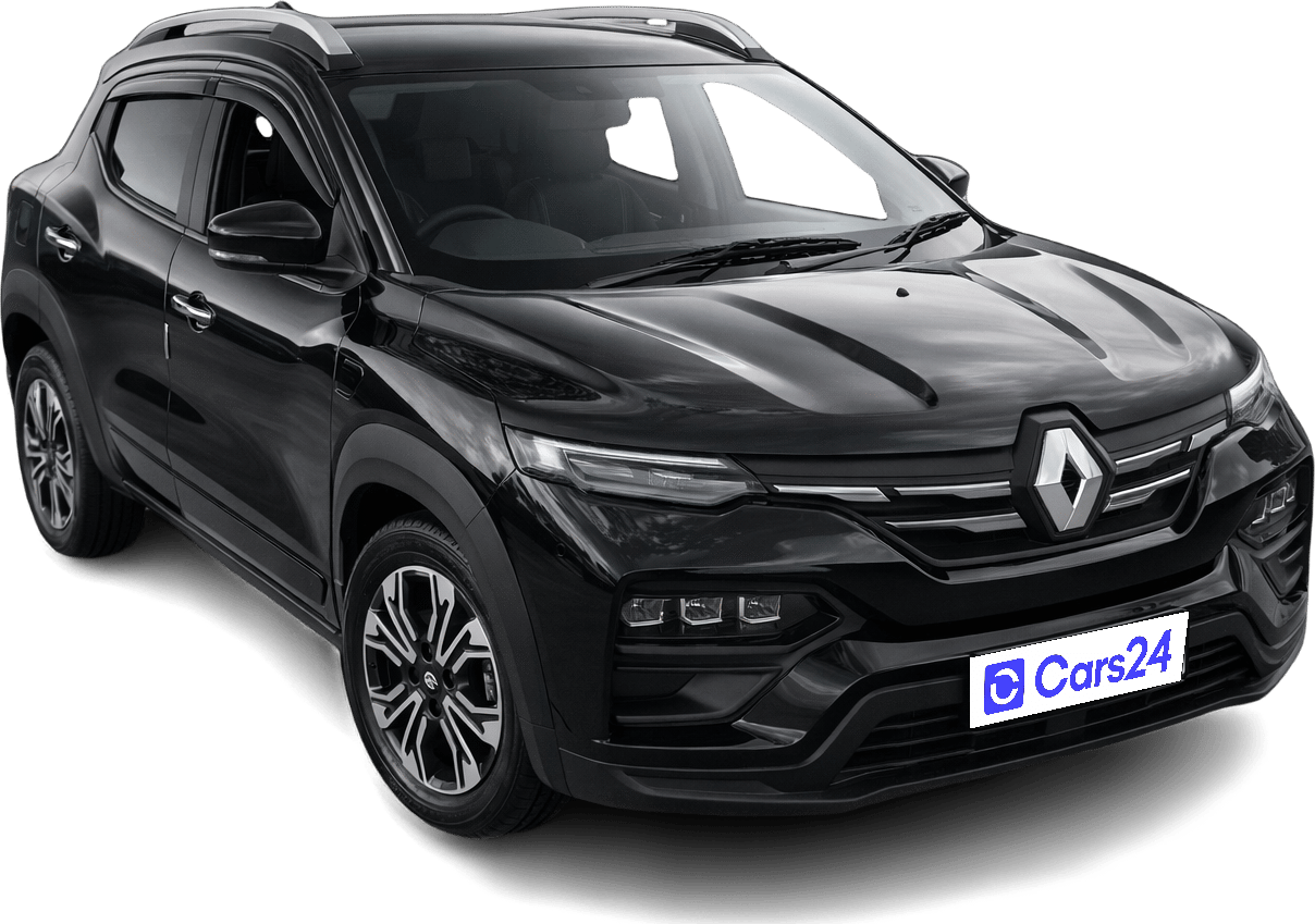 2023 Renault Kiger - Hatchback - Petrol - Manual - ₹6.35 lakh