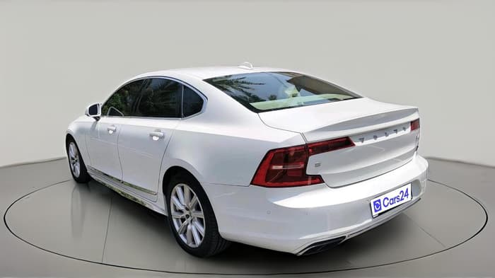 2017 Volvo S90 D4 INSCRIPTION , Diesel, Automatic, 1,52,780 km, exterior