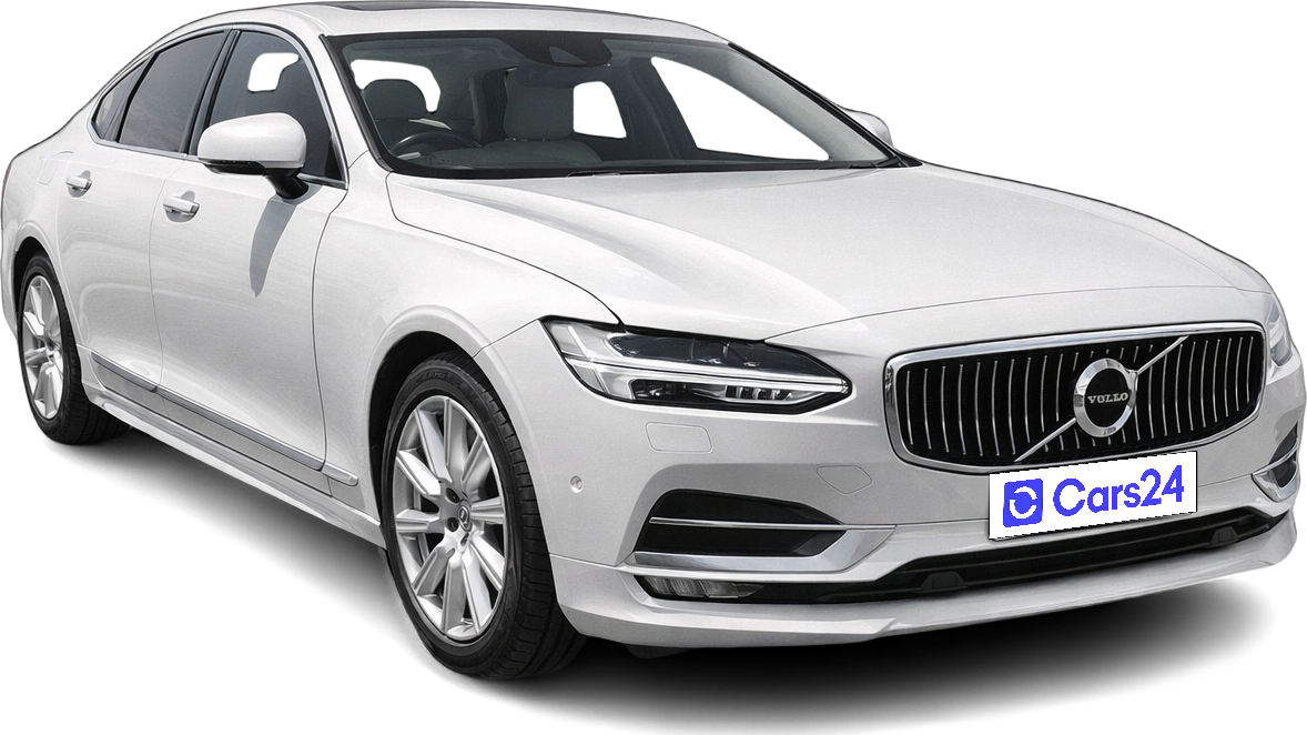 2017 Volvo S90 - Sedan - Diesel - Automatic - ₹18.90 lakh