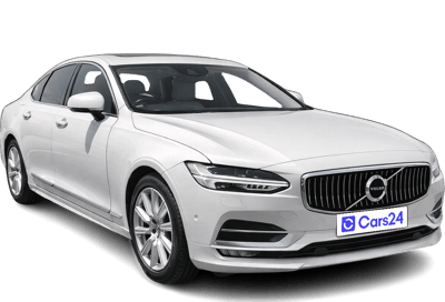 2017 Volvo S90 - Sedan - Diesel - Automatic - ₹18.90 lakh