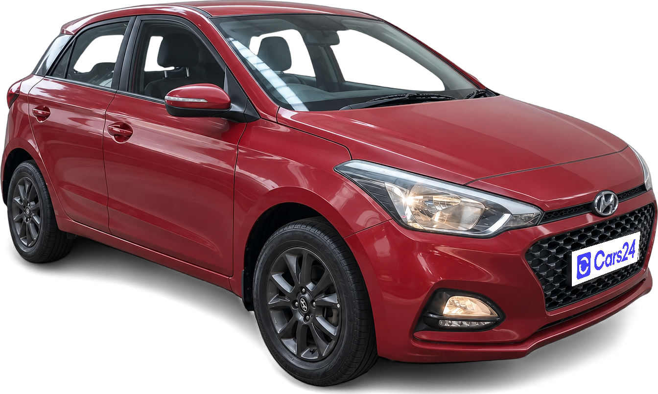 2018 Hyundai Elite i20 - Hatchback - Petrol - Manual - ₹5.30 lakh