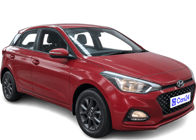 2018 Hyundai Elite i20 - Hatchback - Petrol - Manual - ₹5.30 lakh