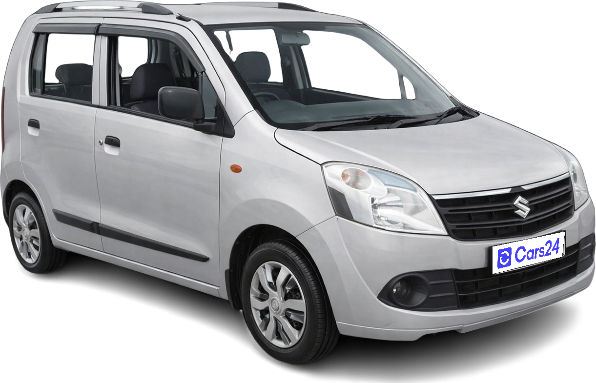 2011 Maruti Wagon R 1.0 - Hatchback - Petrol - Manual - ₹1.88 lakh