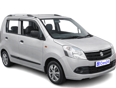 2011 Maruti Wagon R 1.0 - Hatchback - Petrol - Manual - ₹1.88 lakh