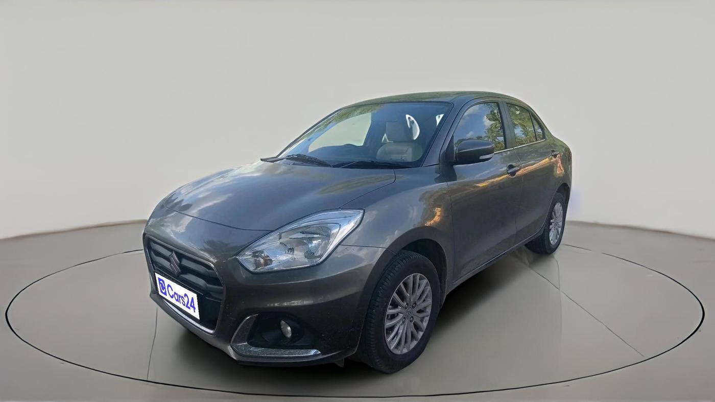 2023 Maruti Dzire ZXI CNG, CNG, Manual, 1,16,446 km, exterior