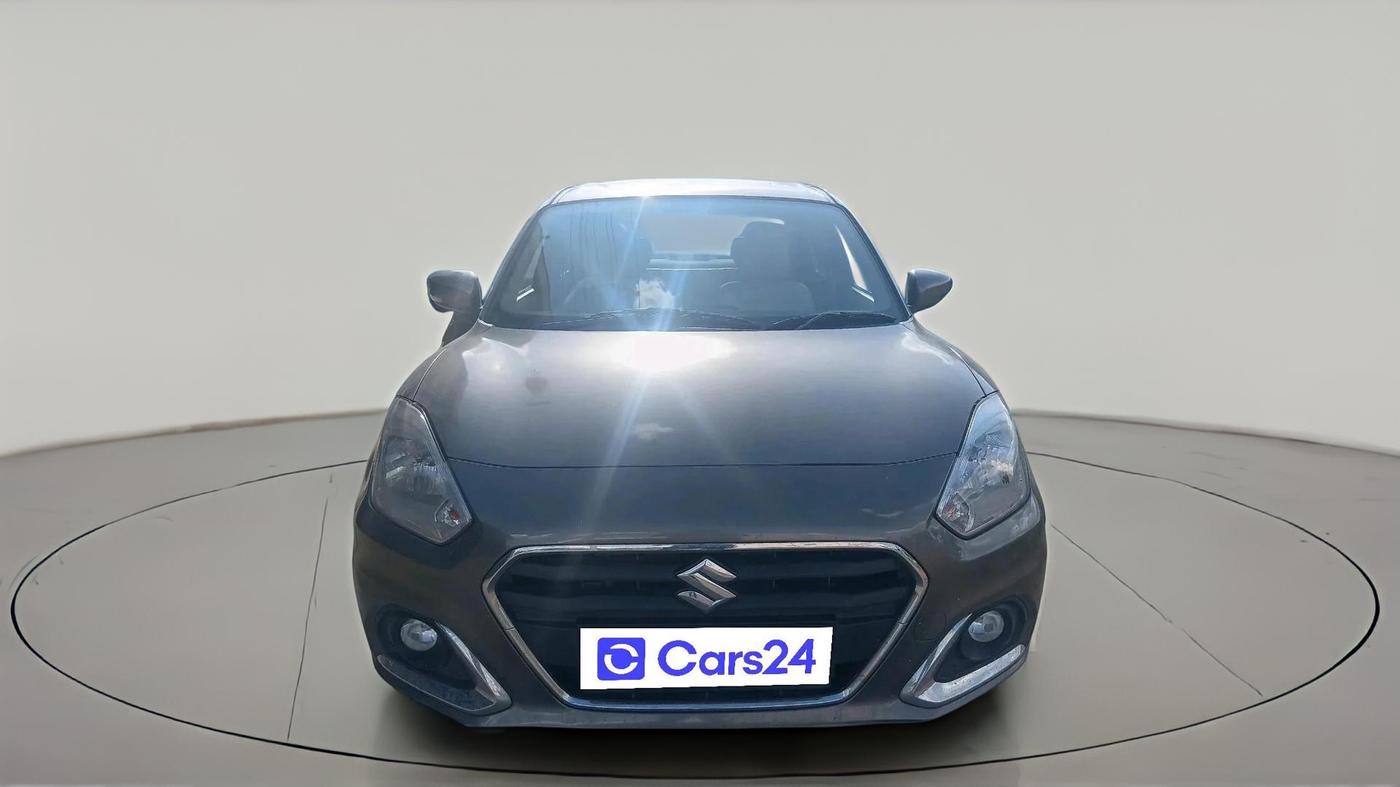 2023 Maruti Dzire ZXI CNG, CNG, Manual, 1,16,446 km, exterior