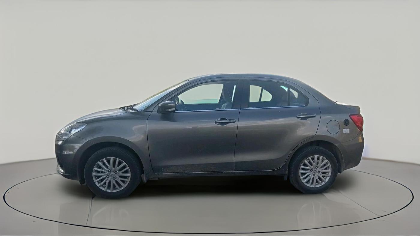 2023 Maruti Dzire ZXI CNG, CNG, Manual, 1,16,446 km, exterior